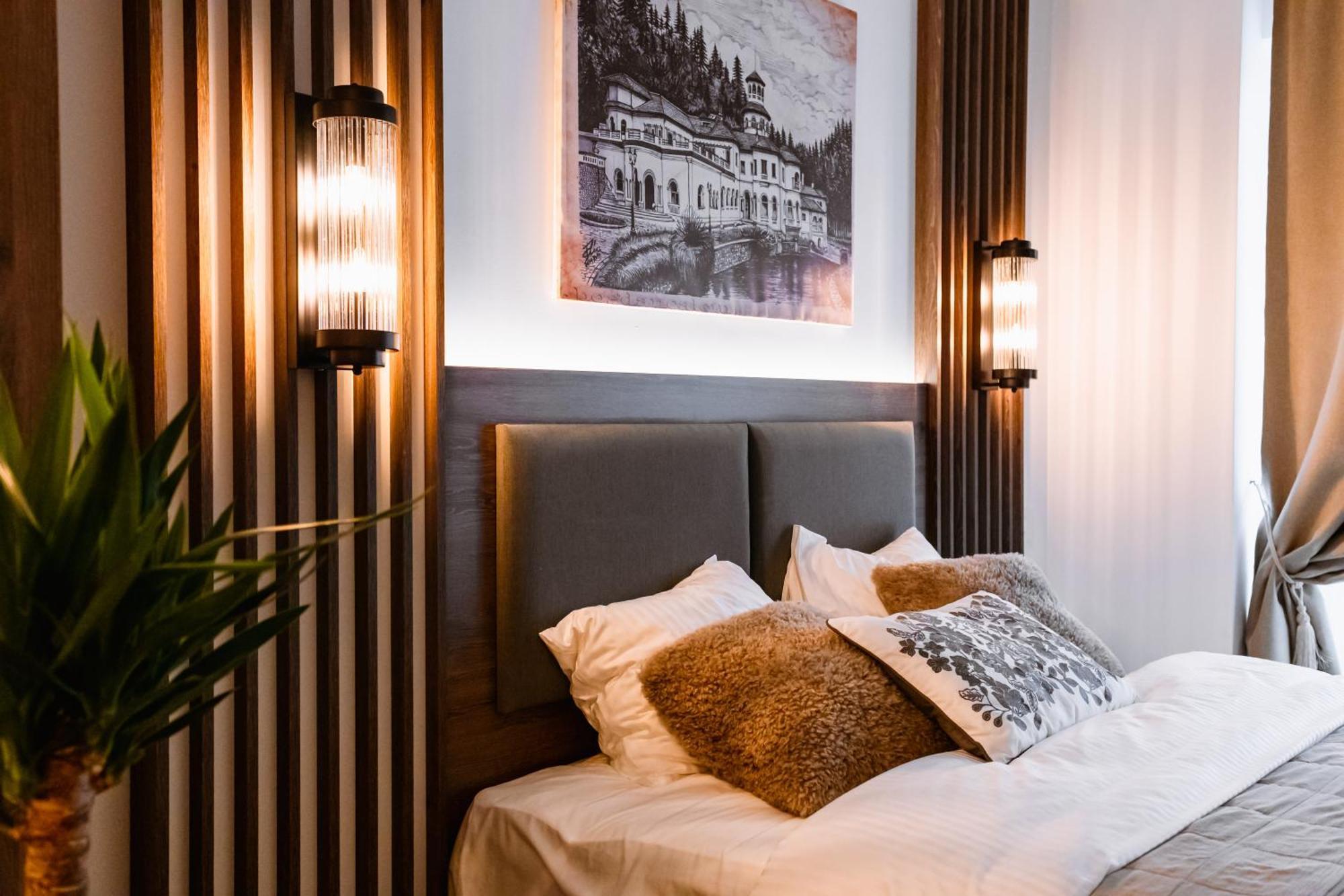 Elma Studio Sinaia Buitenkant foto