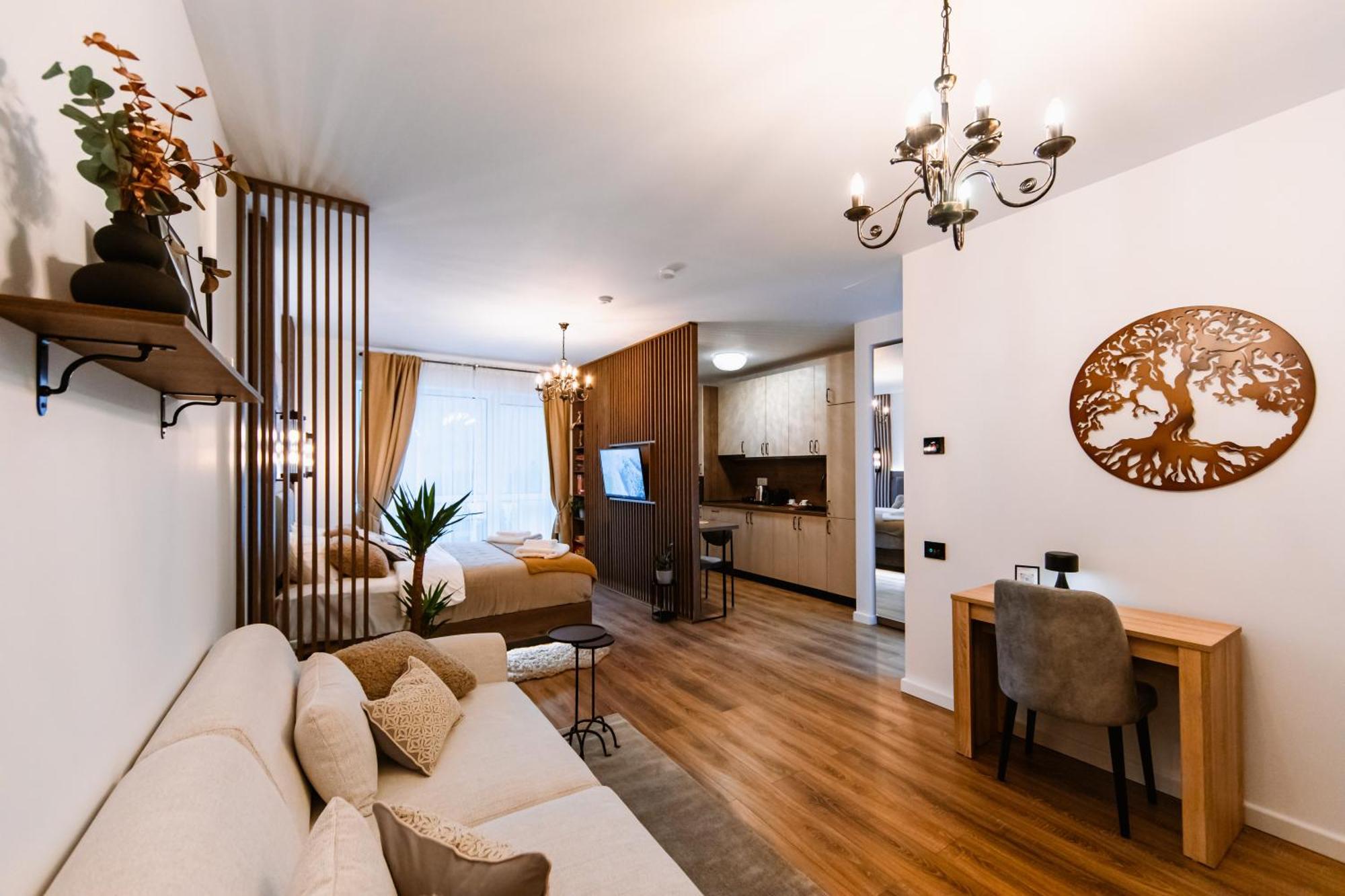 Elma Studio Sinaia Buitenkant foto