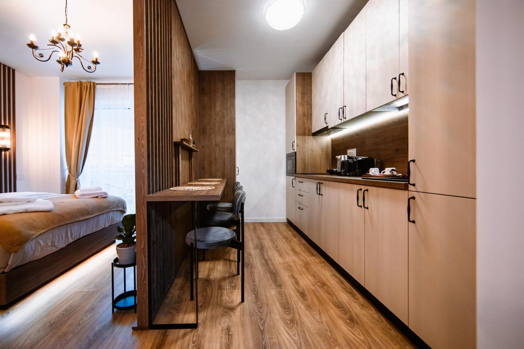 Elma Studio Sinaia Buitenkant foto