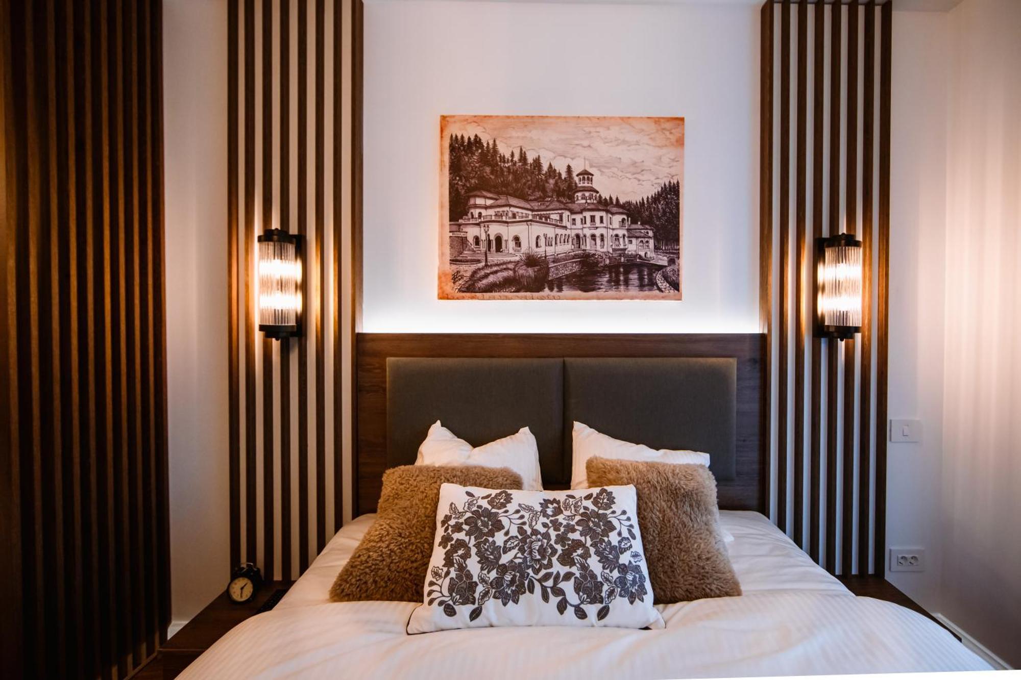 Elma Studio Sinaia Buitenkant foto
