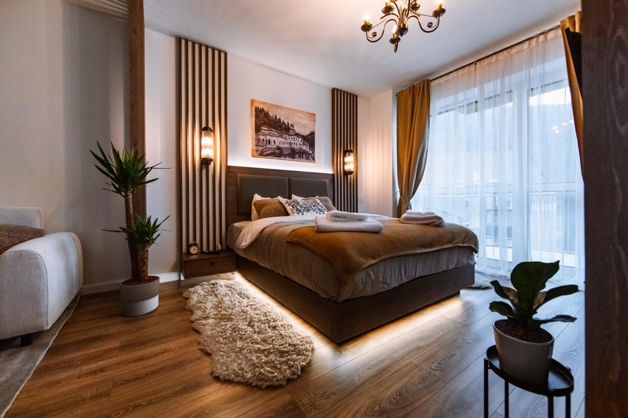 Elma Studio Sinaia Buitenkant foto