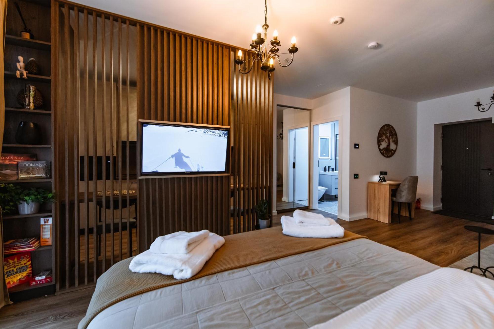Elma Studio Sinaia Buitenkant foto