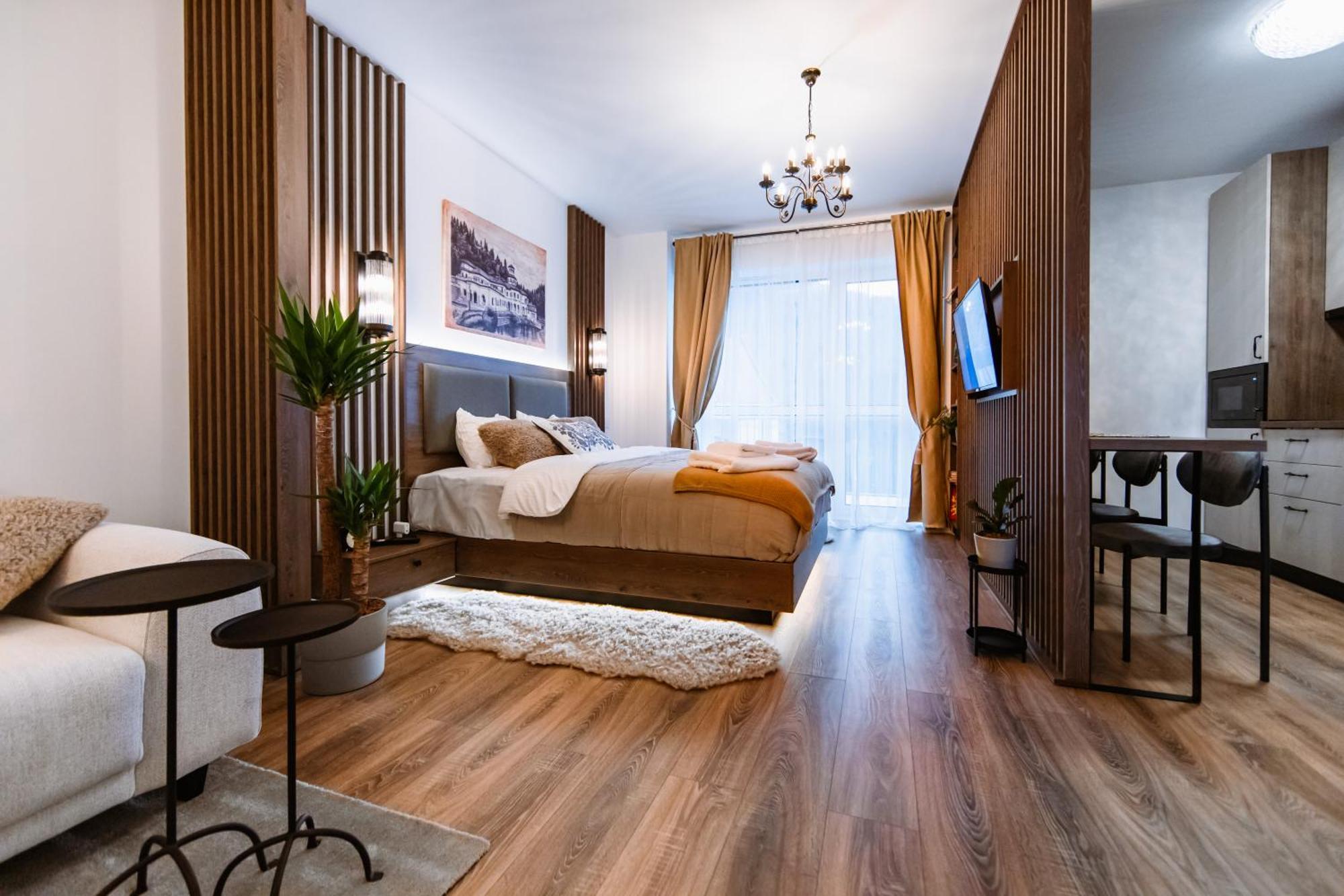 Elma Studio Sinaia Buitenkant foto