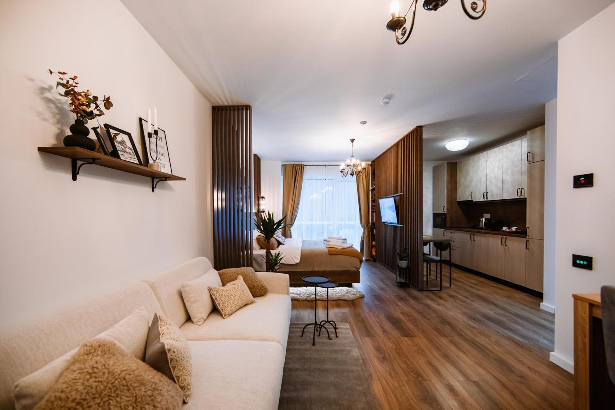 Elma Studio Sinaia Buitenkant foto