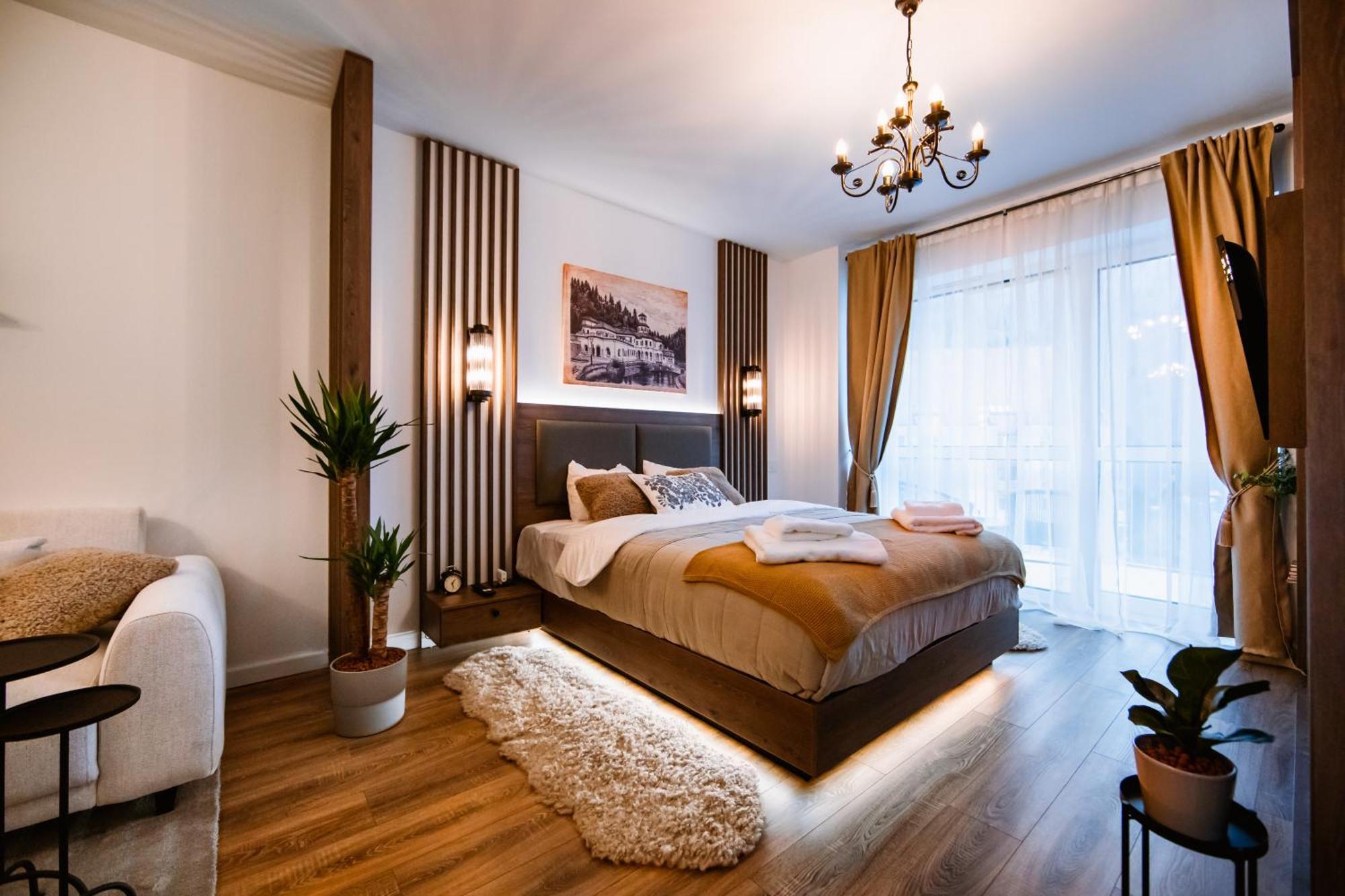 Elma Studio Sinaia Buitenkant foto