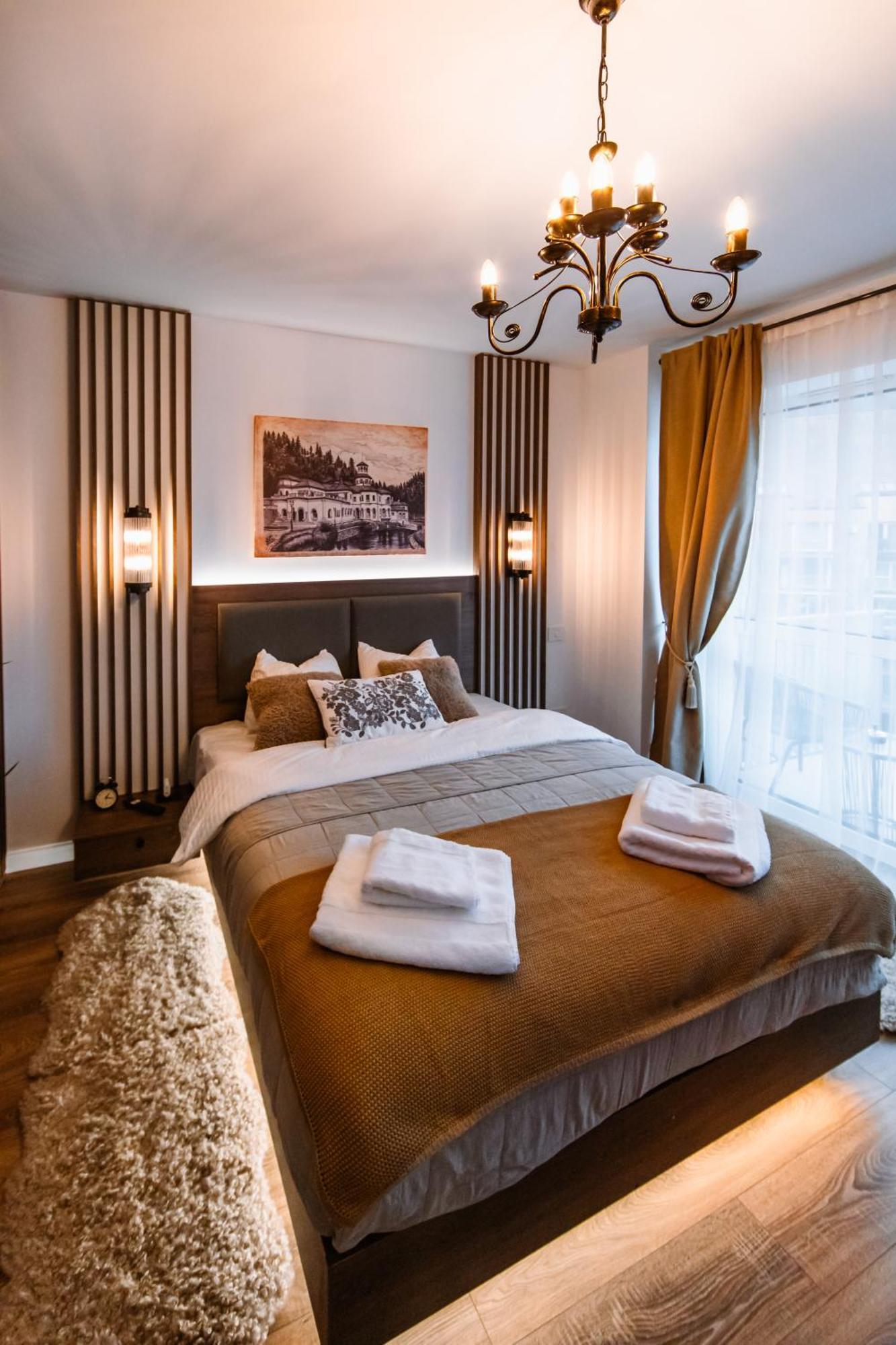 Elma Studio Sinaia Buitenkant foto