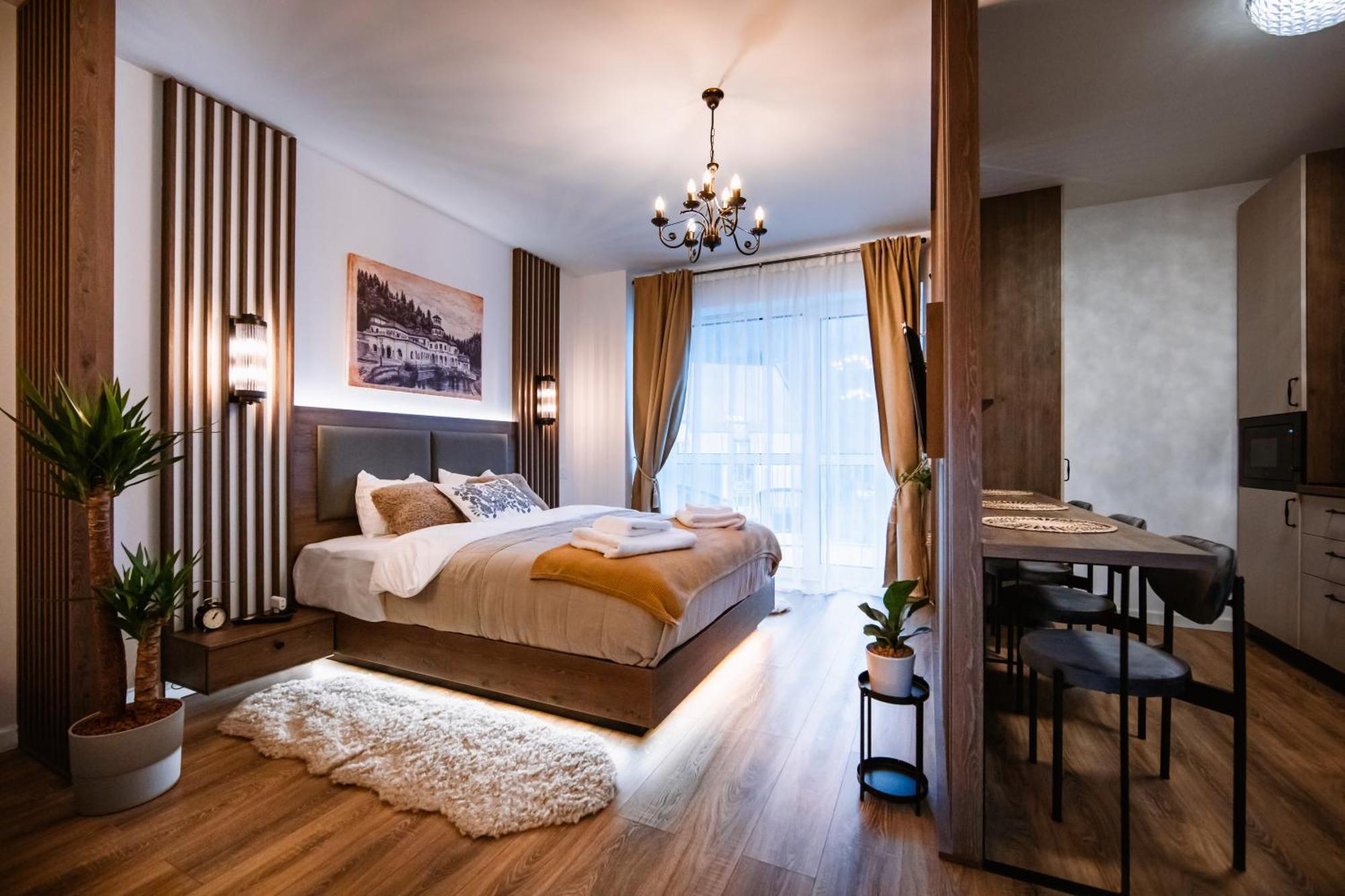 Elma Studio Sinaia Buitenkant foto