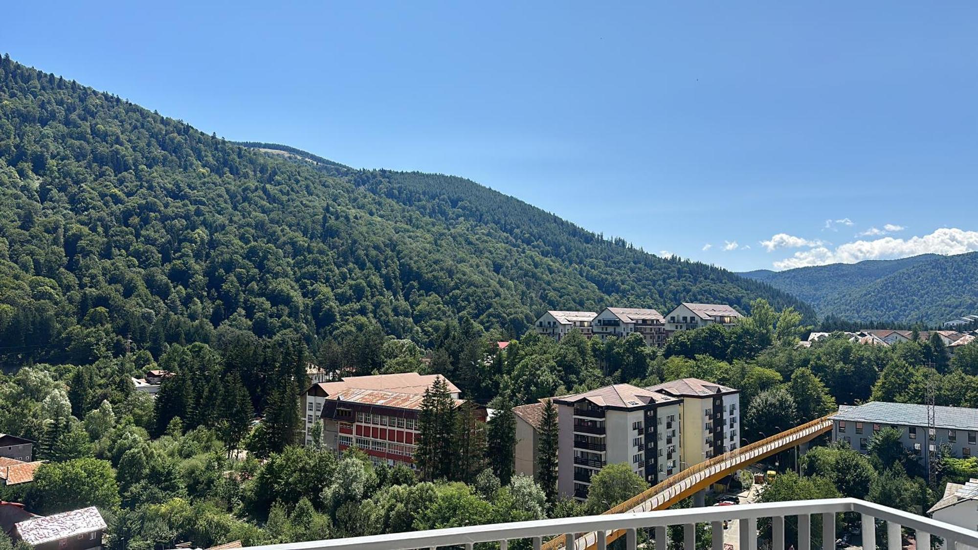 Elma Studio Sinaia Buitenkant foto